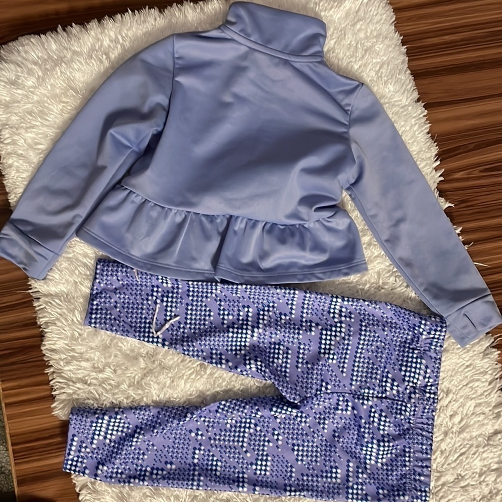 NIKE Sweatsuit NWOT Size 2T - Picture 6 of 13